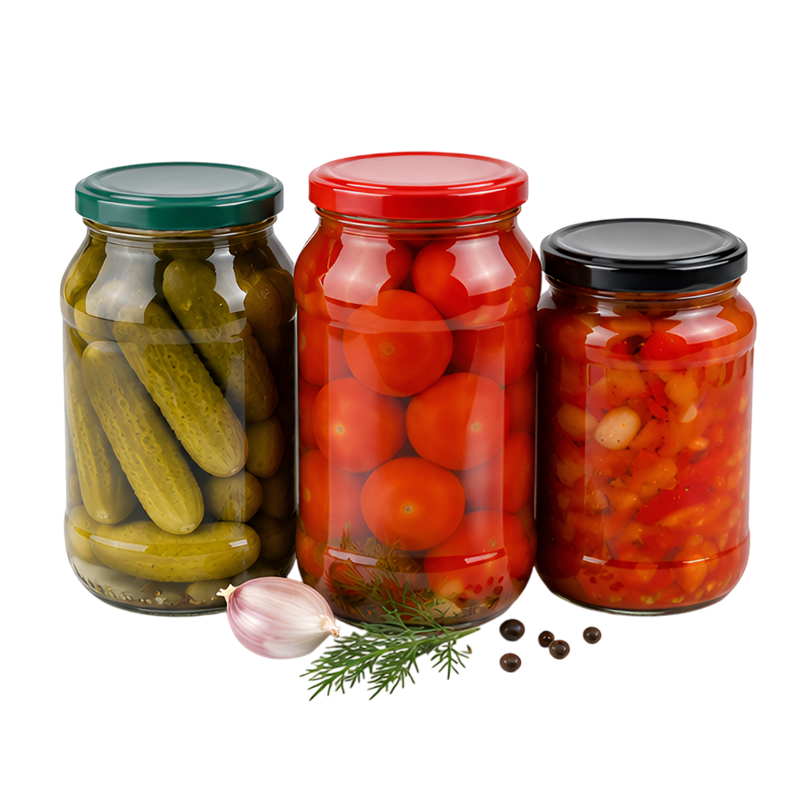 Овощные консервы, соления