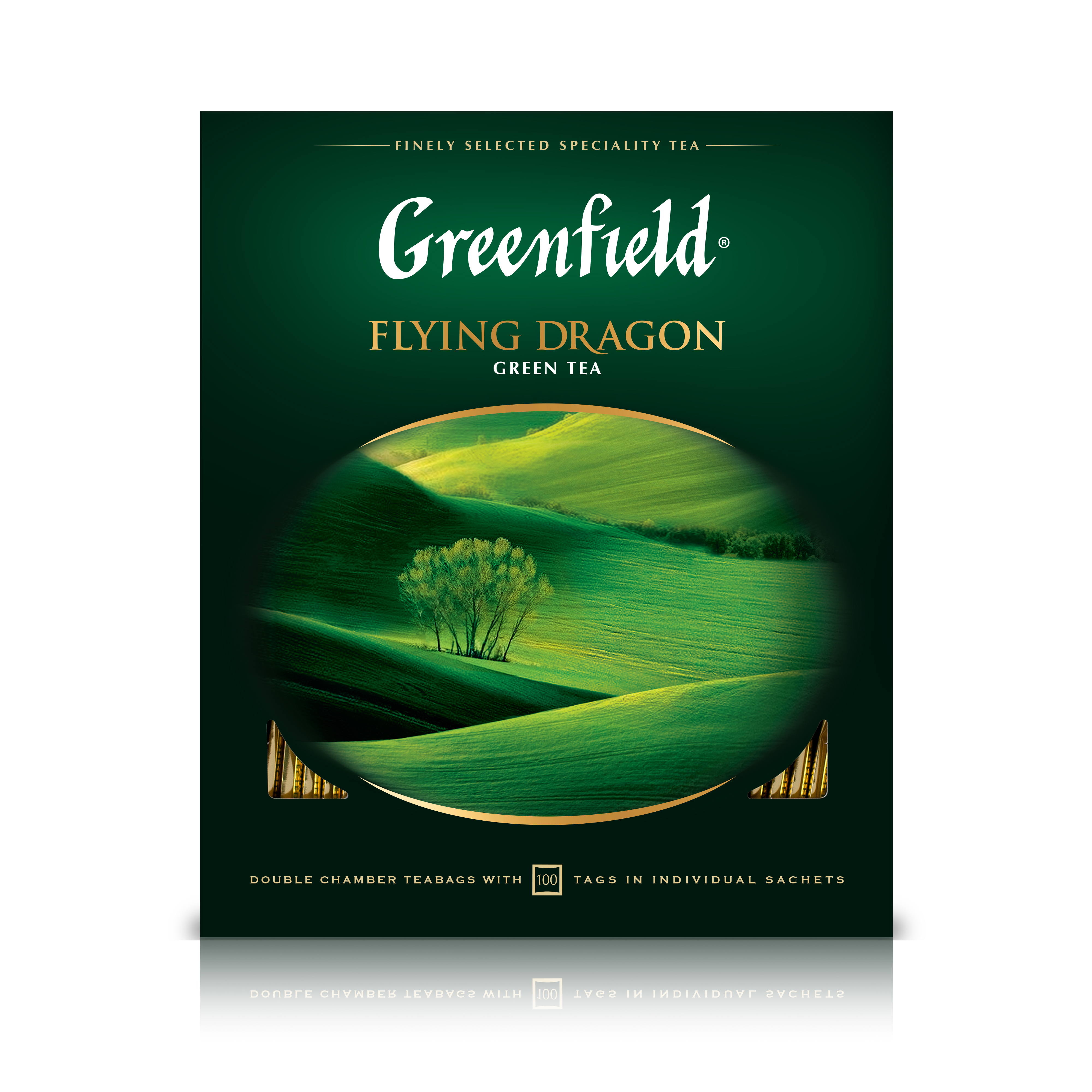 GREENFIELD Flying Dragon100