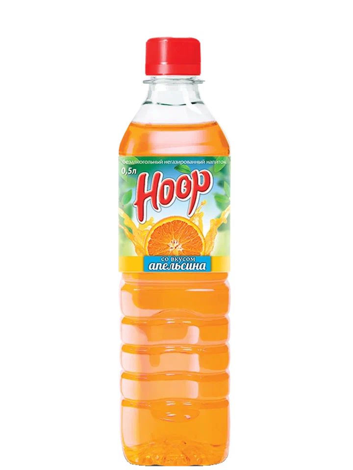 Хуууп апельсин пэт 0.5