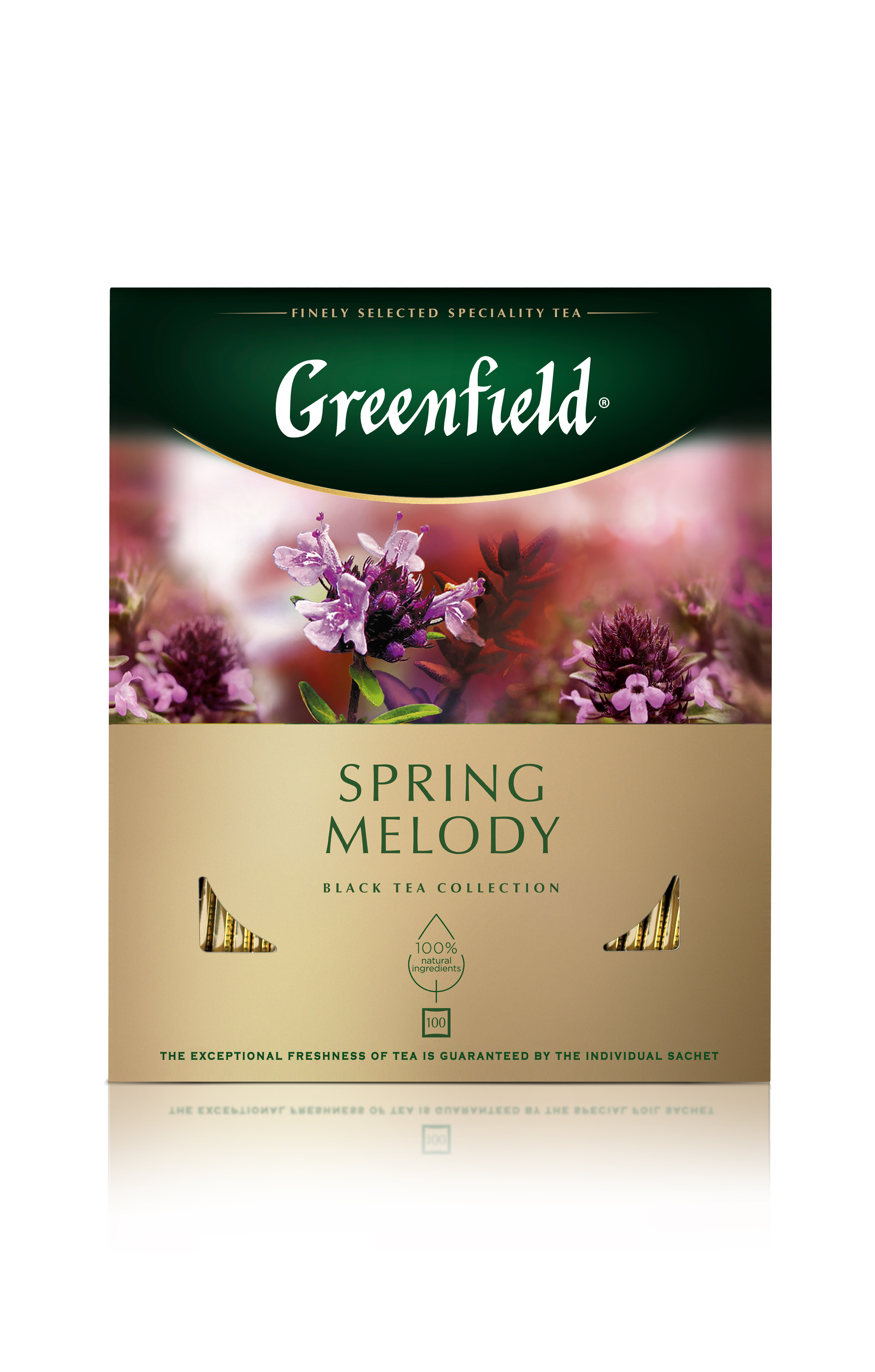 GREENFIELD Spring Melody 100