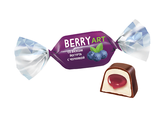 РВК551 Berryart