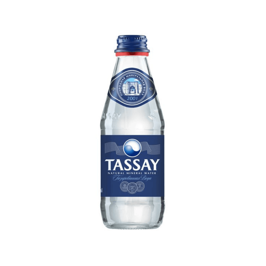 Тассай газ