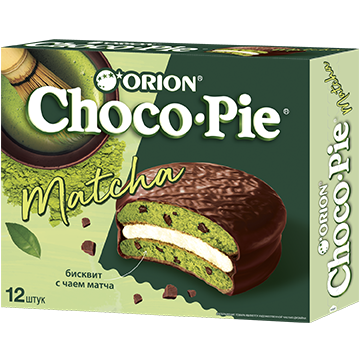chocopiematcha