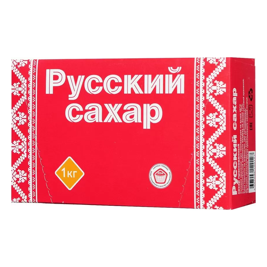 Русский сахар