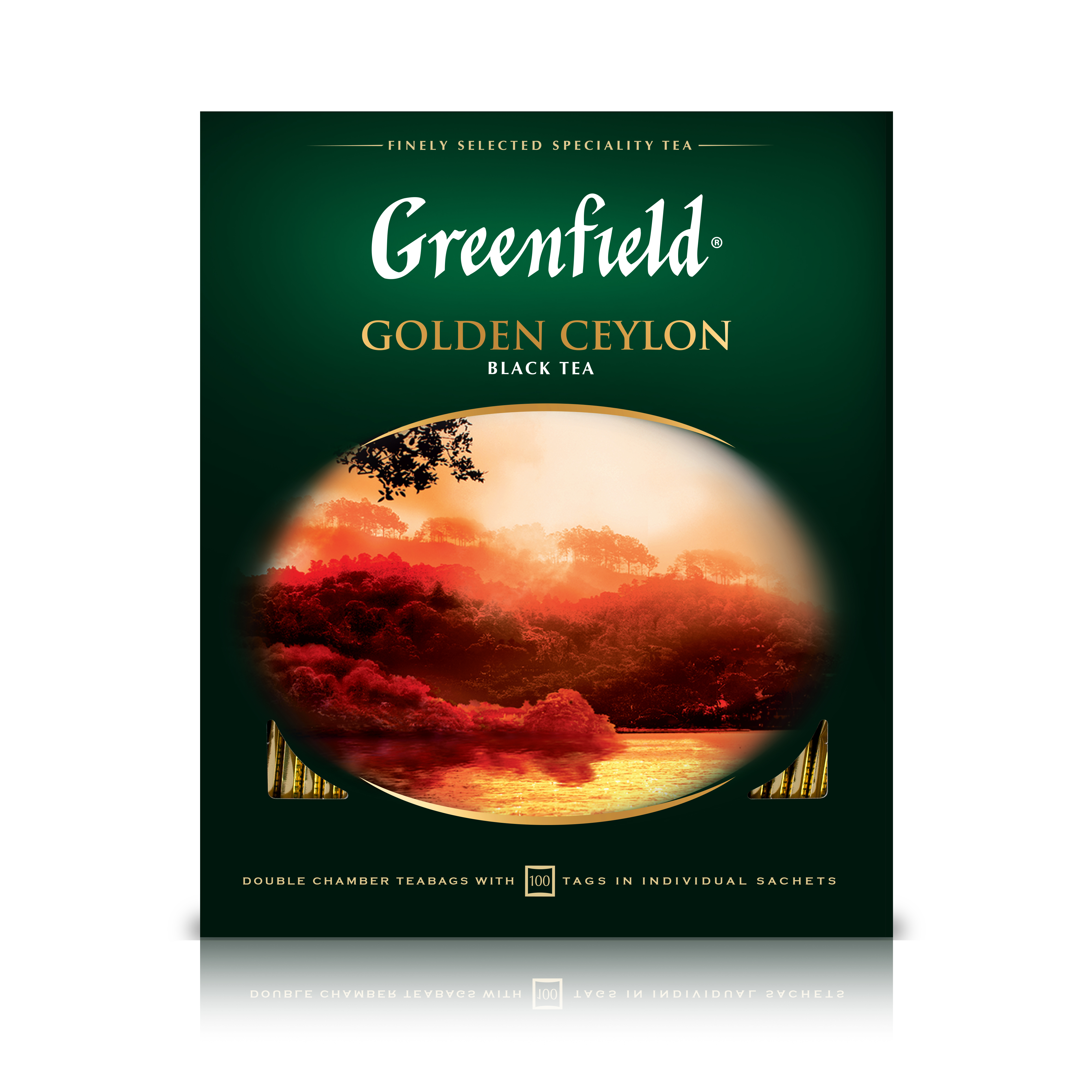 GREENFIELD Golden Ceylon100