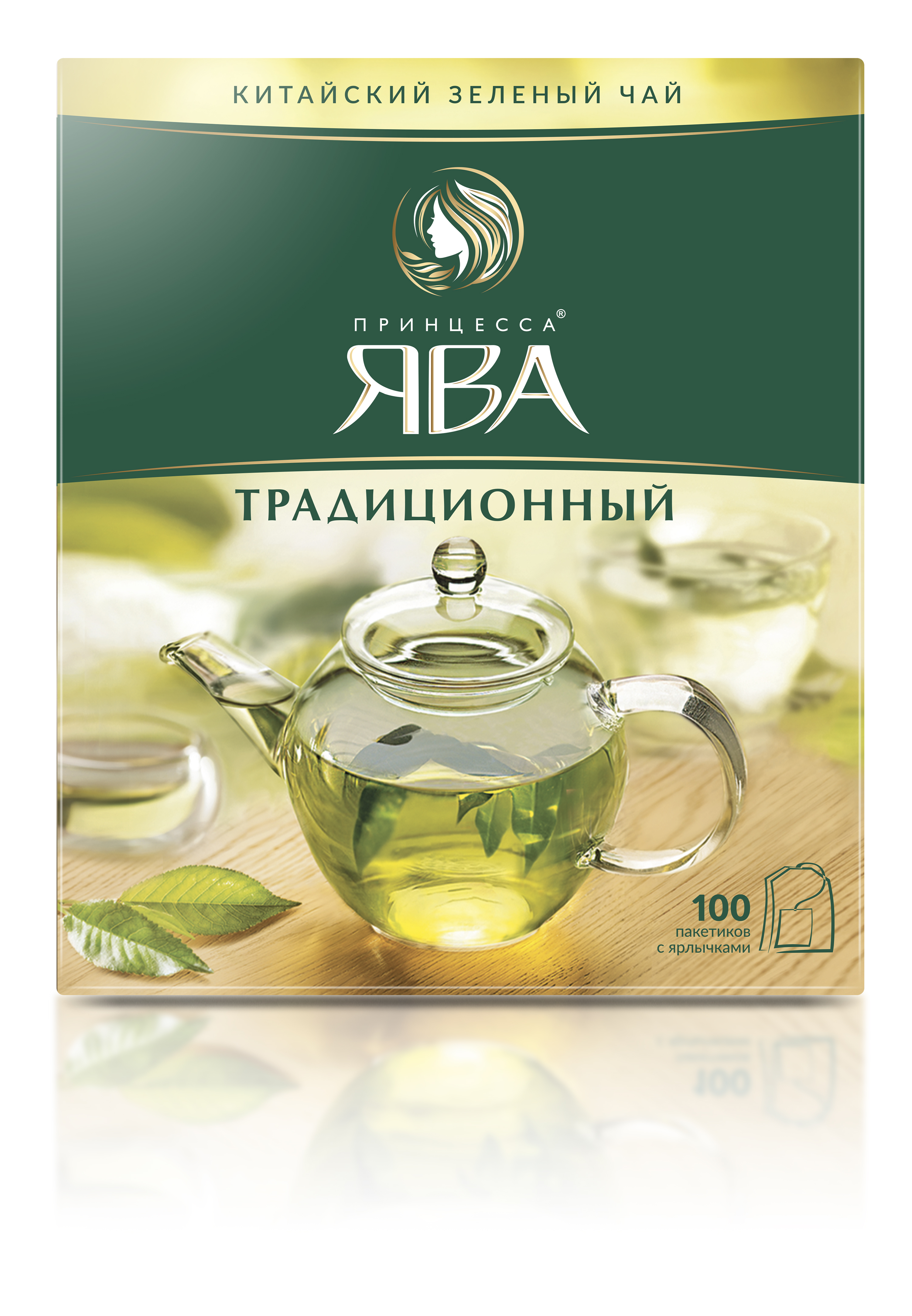 YAVA TRADITIONAL 100