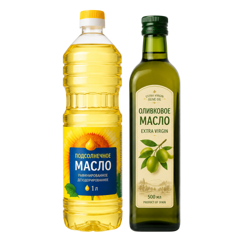 Растительное масло