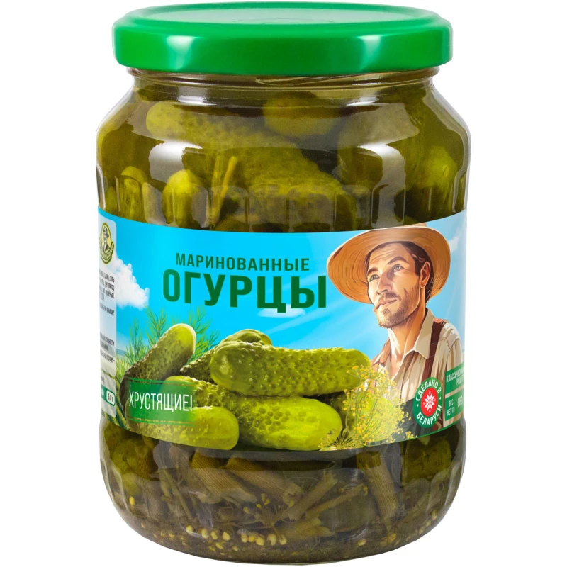 огурцы_