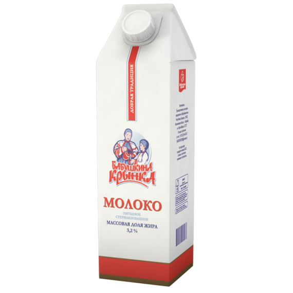молоко бк 3,2