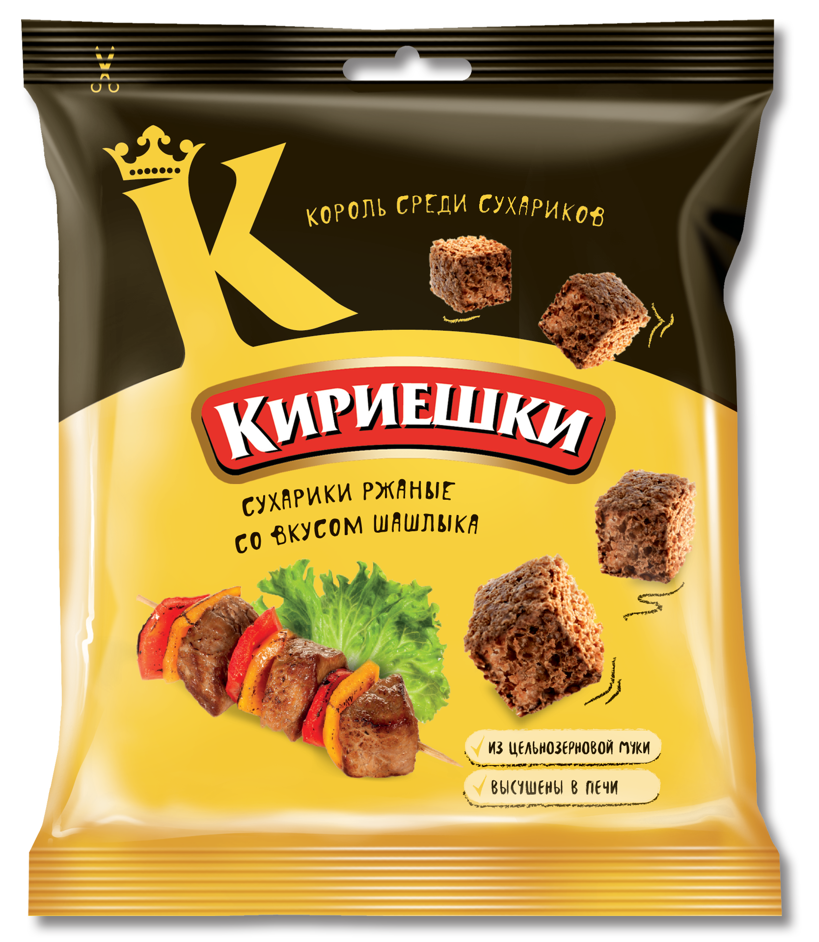 БС105 3D Kirieshki shashlik40