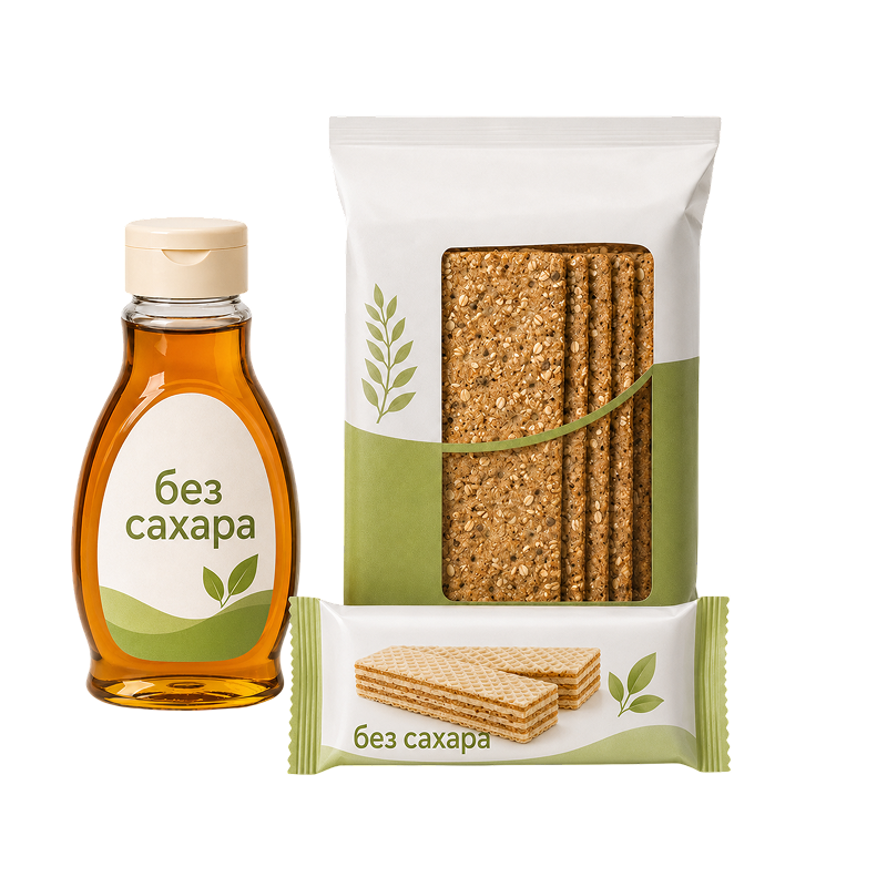 Диабетические продукты