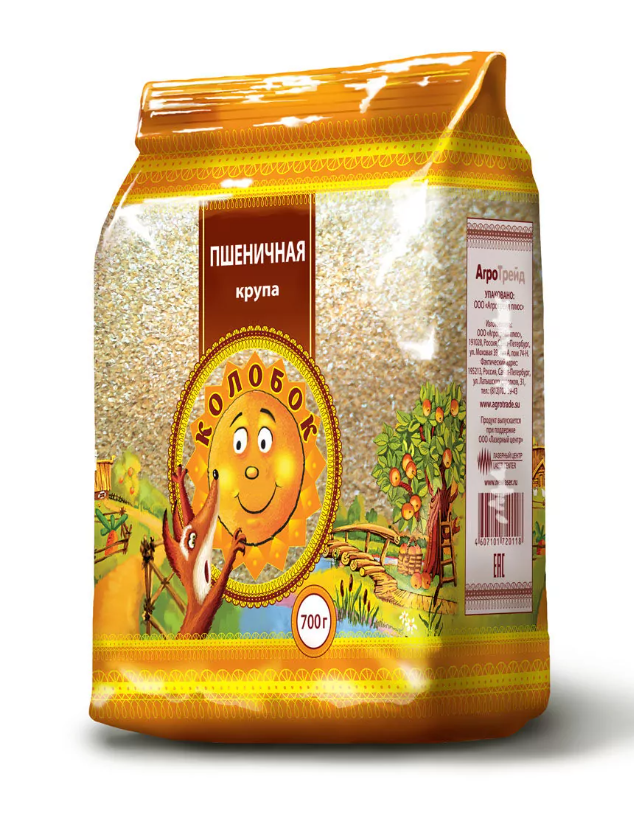 пшенич
