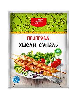Хмели Сунели приправа 15г/40шт "АВС продукт" 