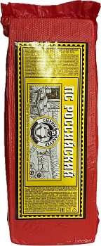 Российский сыр 50% (сырный продукт Сырный Мастер) брус "ВитаМилк" г.Порхов (Простонародный)