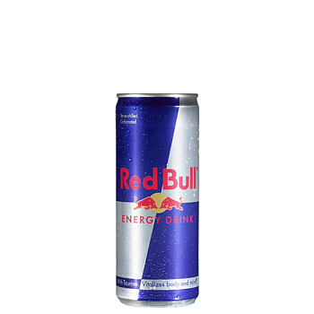 Энергетик "Red Bull" (ж/б) 0,25л/24шт "РедБуллРус" (ПУ)