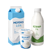 Молочная продукция
