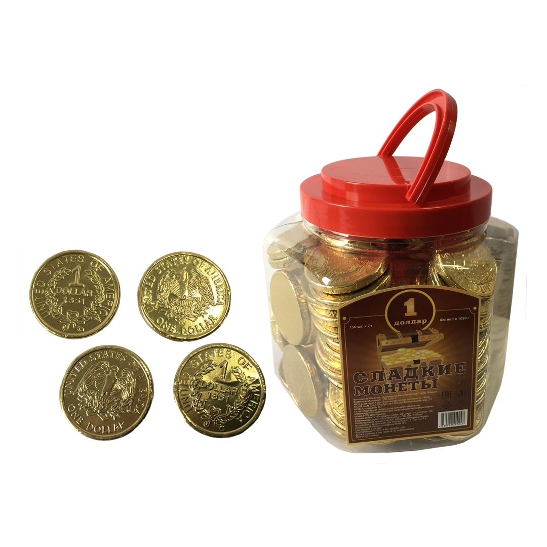 1 доллар в рублях в банках. Шоколадные монеты "2 евро" золото банка 7г*150 шт. Шоколадные монеты"золото пиратов" (банка) 6*150*7гр.. Конфеты золотые монеты. Шоколадные монетки.