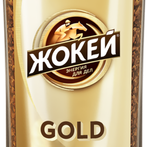 Кофе растворимый "Жокей" Арабика Голд (ст/б) 95г/12шт "Орими"