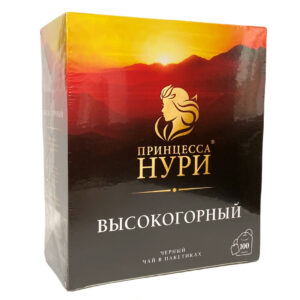 Нури Высокогорный чай (с/н) 100пак/18шт "Орими" г.СПб