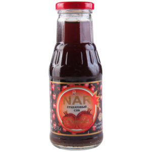 Гранатовый сок "NAR" (ст/тв) 1л/8шт Азербайджан