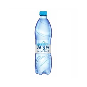 Аква-Минерале вода Негазир.(пл/бут) 0,5л/12шт "ПепсиКо"