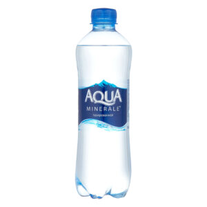 Аква-Минерале вода Газиров.(пл/бут) 0,5л/12шт "ПепсиКо"