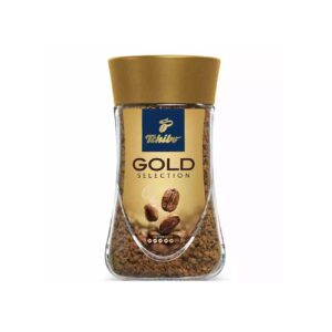 Кофе растворимый "Тибио" GOLD Selection (ст/б) 47,5г/12шт Россия