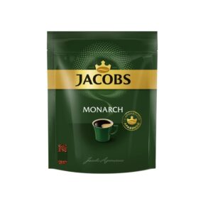 Кофе растворимый "Монарх" Оригинал (пакет) 1,8г*30пак/20бл.Россия