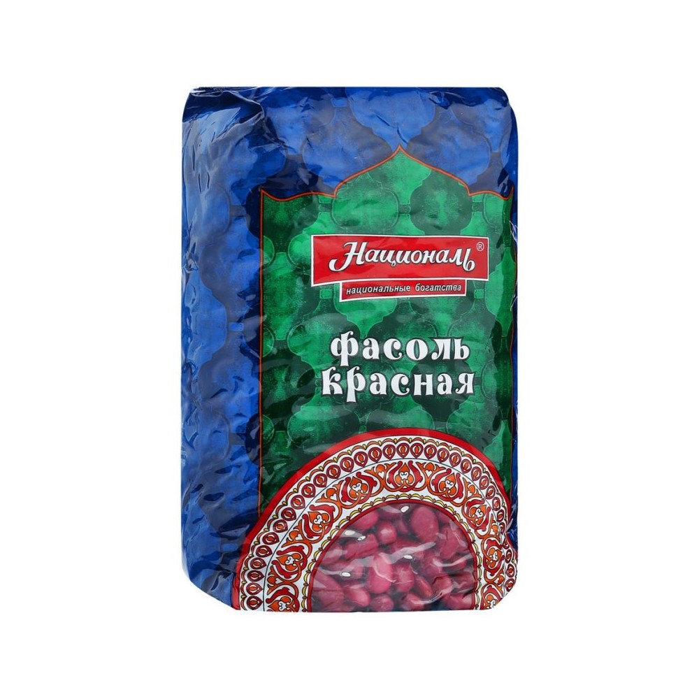 Купить оптом Фасоль сухая Красная "Националь" 450г/6шт "Ангстрем" с ...