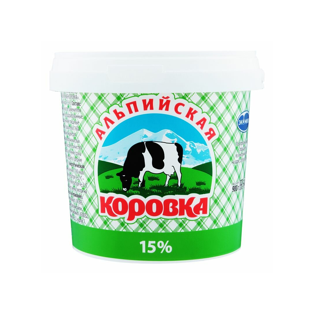 Купить оптом Сметанный продукт 