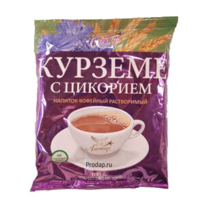 Кофе растворимый "Курземе" (пакет) 100г/20шт "Альтаир" Россия