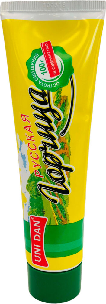 Горчица Русская "COOK PROFI" (дой/пак) 150г/20шт "Бастион"