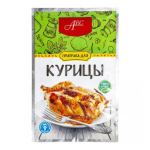 Приправа для Курицы 15г/40шт "АВС специи" г.Энгельс