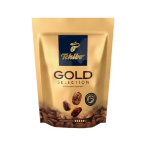 Кофе растворимый "Тибио" GOLD Selection (пакет) 75г/14шт Россия