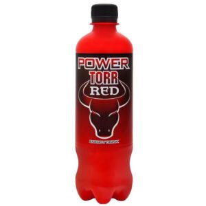 Энергетик "Power Torr" RED (пэт) 0,5л/12шт Россия