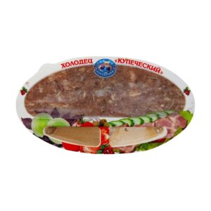 Холодец "Холодушка" Купеческий 250г/1шт "Продтехнологии"