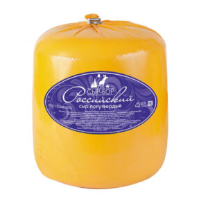 Сливочный сыр 45% Сырный продукт (цилиндр) "ВитаМилк" г.Порхов