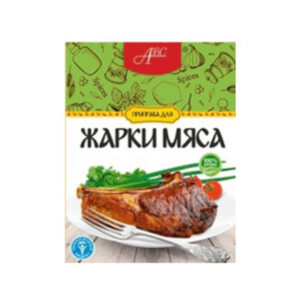 Приправа для жарки Мяса 15г/40шт "АВС специи" г.Энгельс