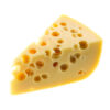 Маасдам сыр Рейф 45% полутвердый (кусок) 