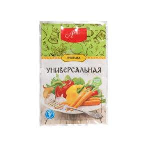 Приправа Универсальная 15г/40шт "АВС специи" г.Энгельс