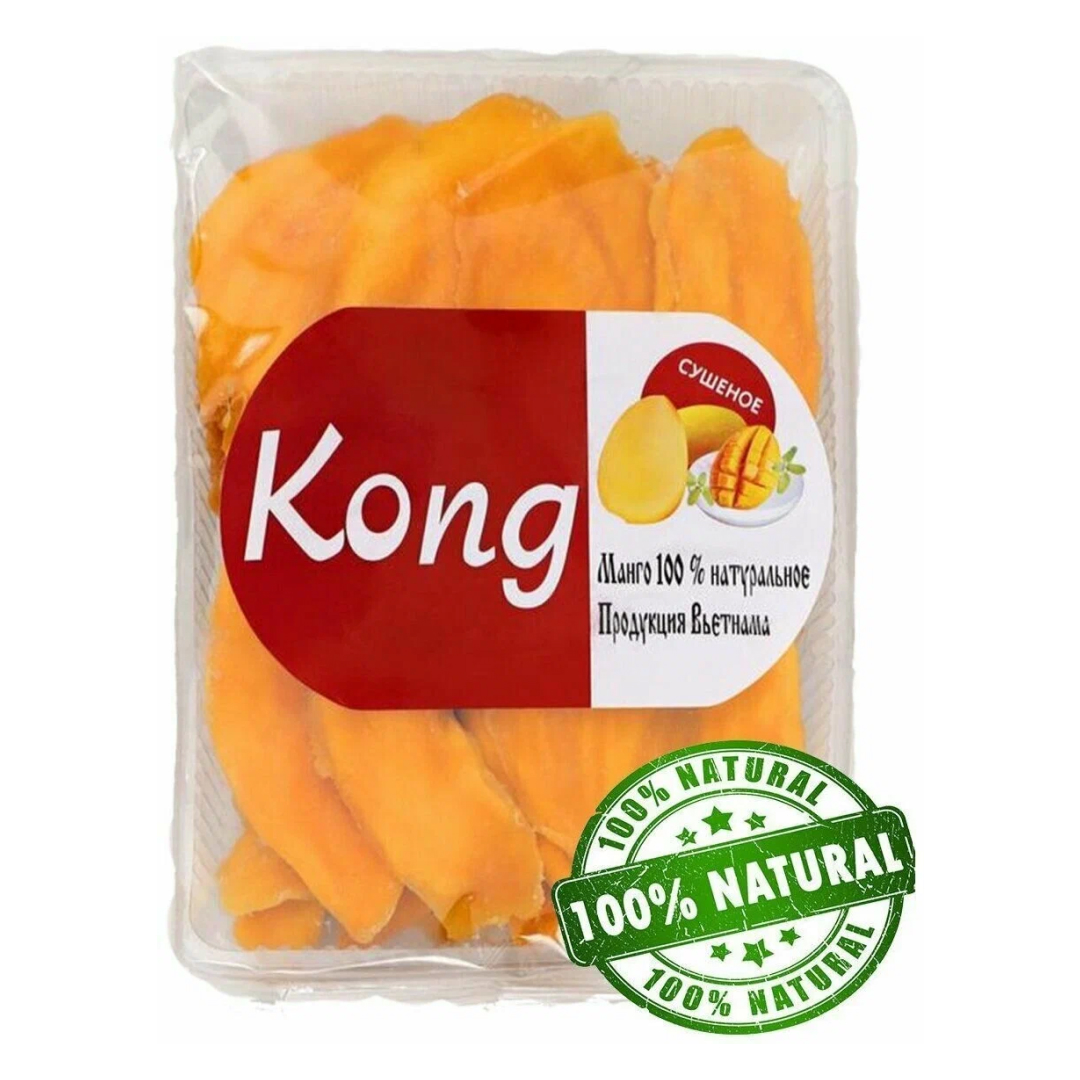 Лепестки манго сушеные. Манго сушеное Конг. Манго натуральное сушеное 500 г. Манго Kong упаковка. Манго сушеный Конг 500г.
