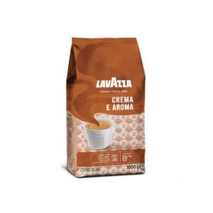 Кофе в зернах Lavazza Creme Aroma (пакет) 1кг/6шт Италия