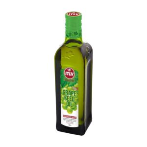 Виноградное масло "ITLV" раф.(ст/б) 0,5л/6шт Испания