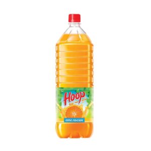 HOOP-Апельсин напиток (пл/бут) 2л/6шт Москов.обл.