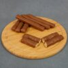 Слойка Хворост в молочной глазури 1/2кг КФ 