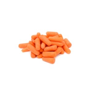 Морковь мини 1/с (карт/кор) 1/10кг Китай