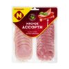 Колбаса (нарезка) Мясное ассорти коп/запеч.90г/1шт МЗ 