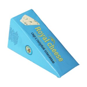 Royal cheese (Королевский) сыр с голубой плес.60% (вес)