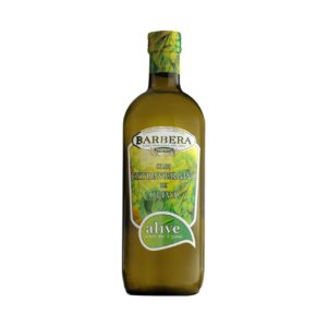 Оливковое масло "Barbera" Extra virgin нераф.(ст/б) 1л/12шт Италия**