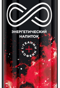 Энергетик "Генезис" Красный гранат (ж/б) 0,5л/12шт Россия